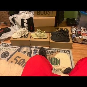 Meet your Posher, Melvin